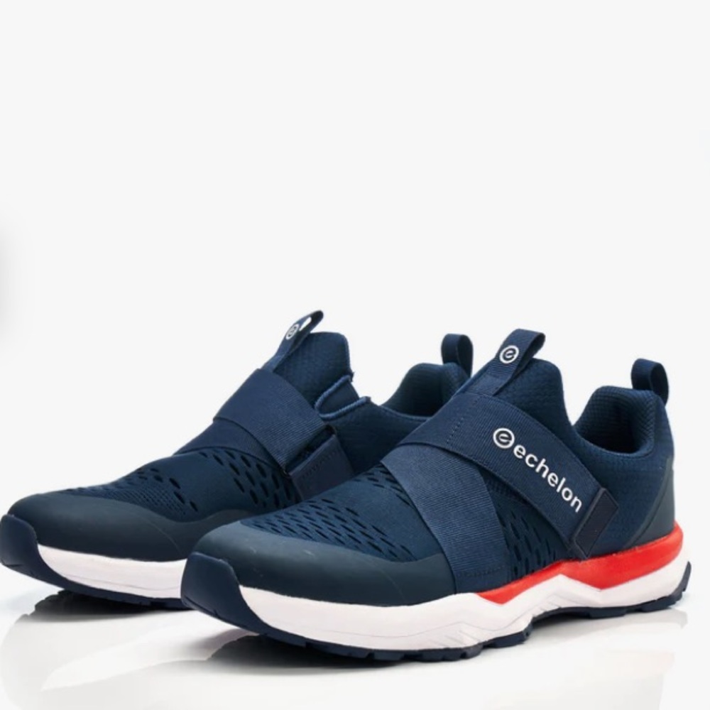 Echelon spin shoes